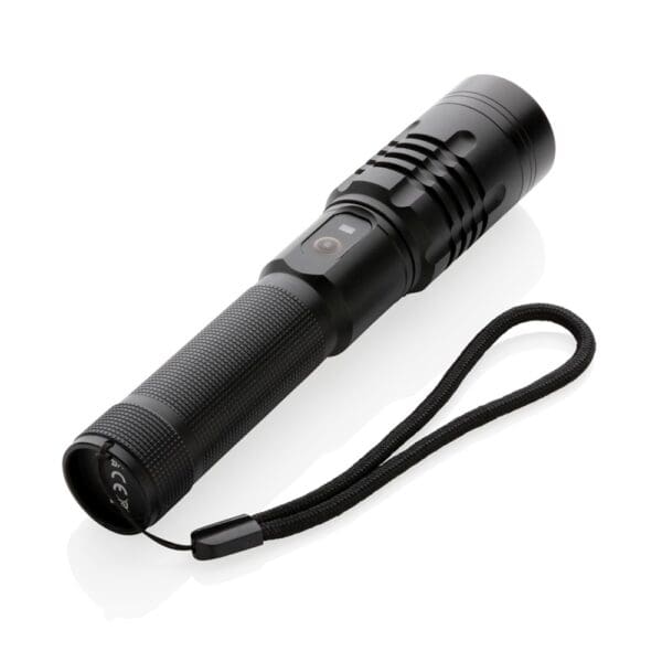Taschenlampe Gear X wiederaufladbare USB