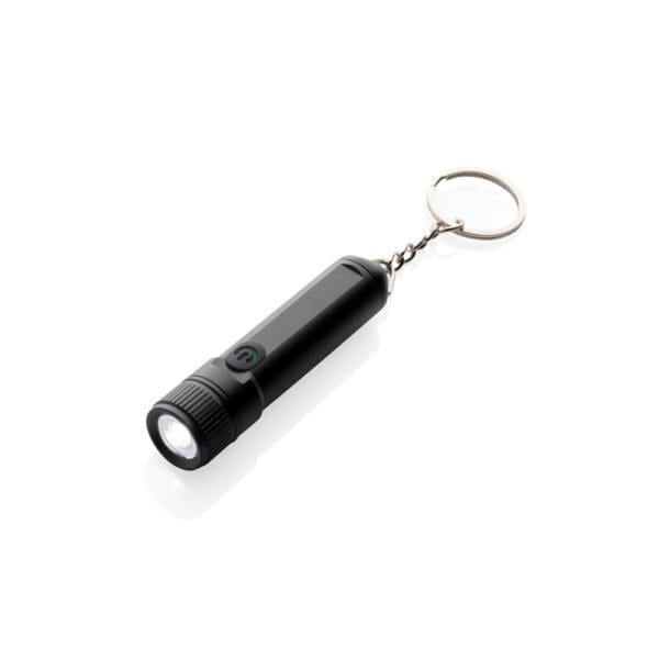 Taschenlampe Gear X wiederaufladbare ultrahelle Key-Chain
