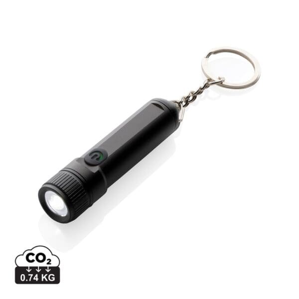 Taschenlampe Gear X wiederaufladbare ultrahelle Key-Chain