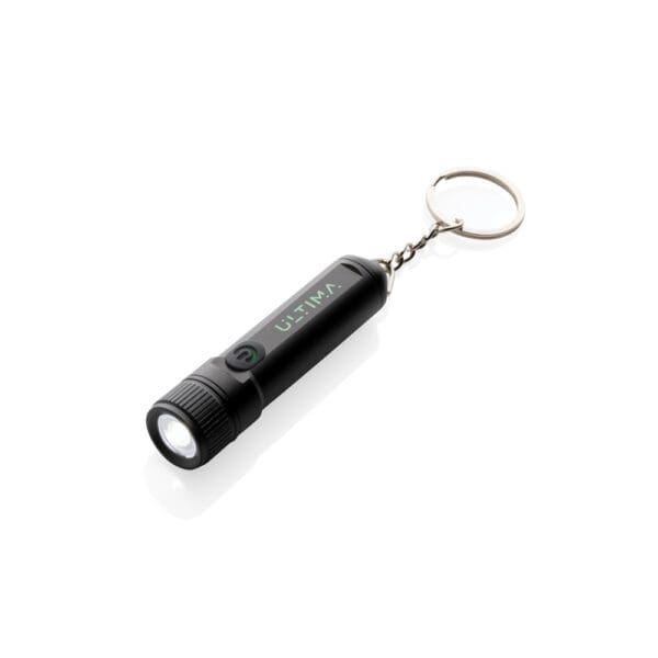 Taschenlampe Gear X wiederaufladbare ultrahelle Key-Chain