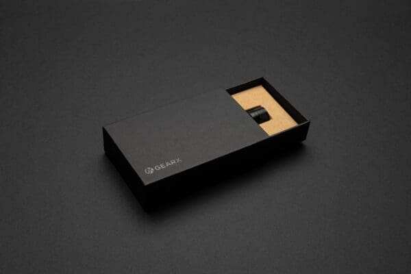 Taschenlampe Gear X wiederaufladbare ultrahelle Key-Chain