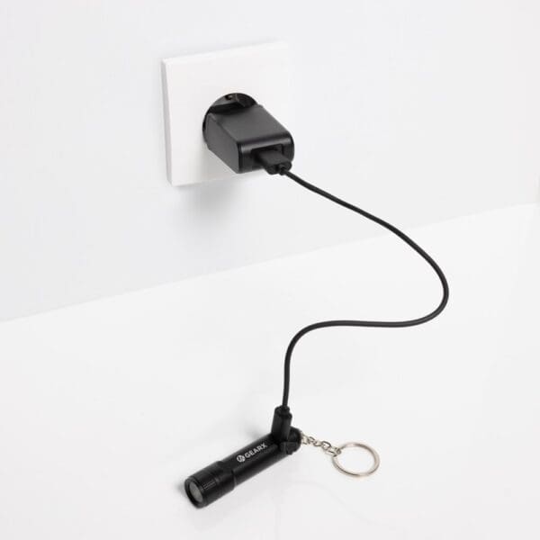 Taschenlampe Gear X wiederaufladbare ultrahelle Key-Chain