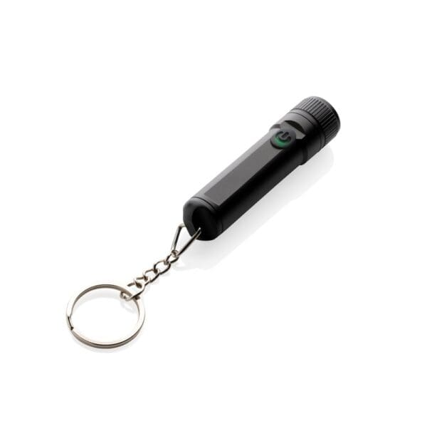 Taschenlampe Gear X wiederaufladbare ultrahelle Key-Chain