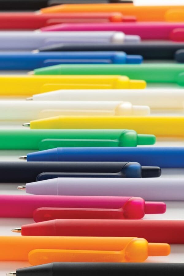 Tide Smooth Touch Stift aus GRS zertifiziert recyceltem ABS