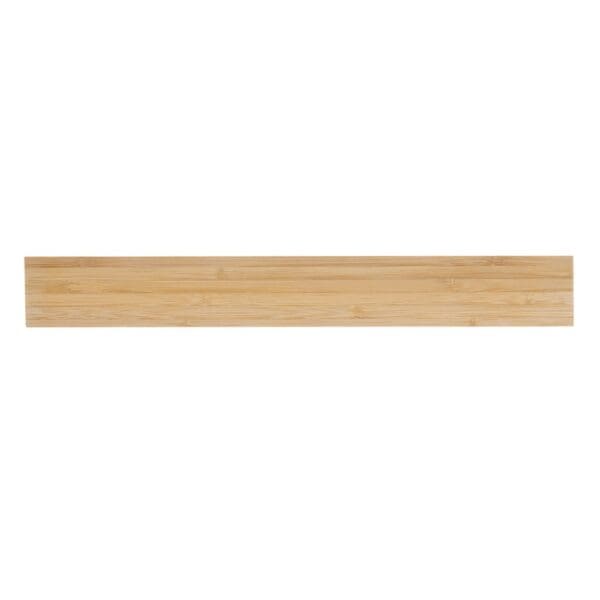 Timberson extra dickes 30cm doppelseitiges Bambuslineal