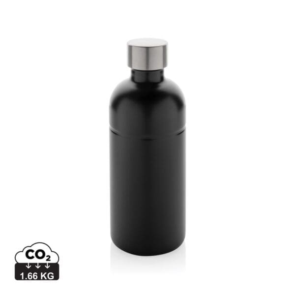 Trinkflasche Soda aus RCS-zertifiziertem Stainless-Steel