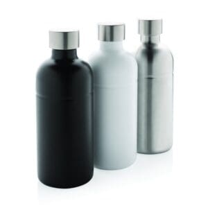 Trinkflasche Soda aus RCS-zertifiziertem Stainless-Steel