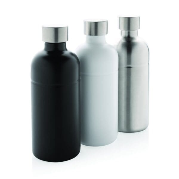Trinkflasche Soda aus RCS-zertifiziertem Stainless-Steel