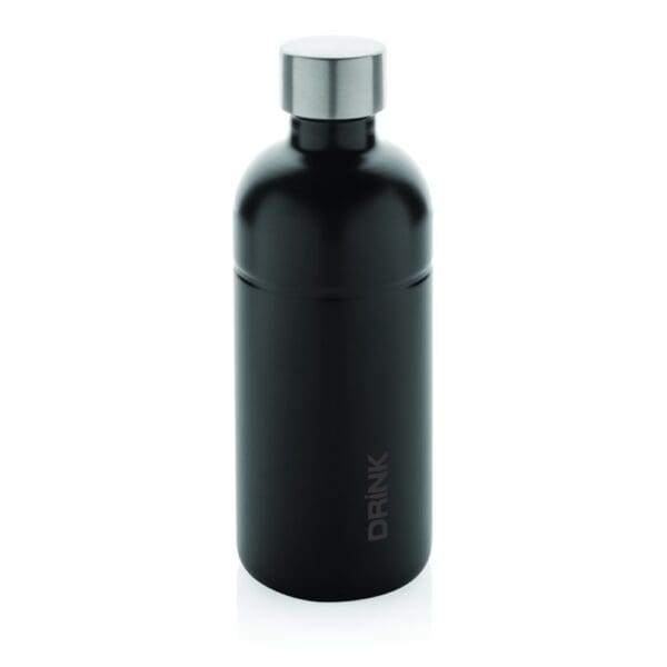 Trinkflasche Soda aus RCS-zertifiziertem Stainless-Steel