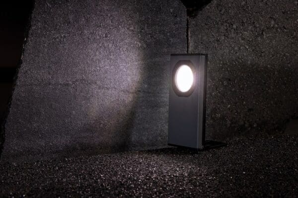 USB-Taschenlampe Gear X aus RCS rKunststoff mit 260 Lumen