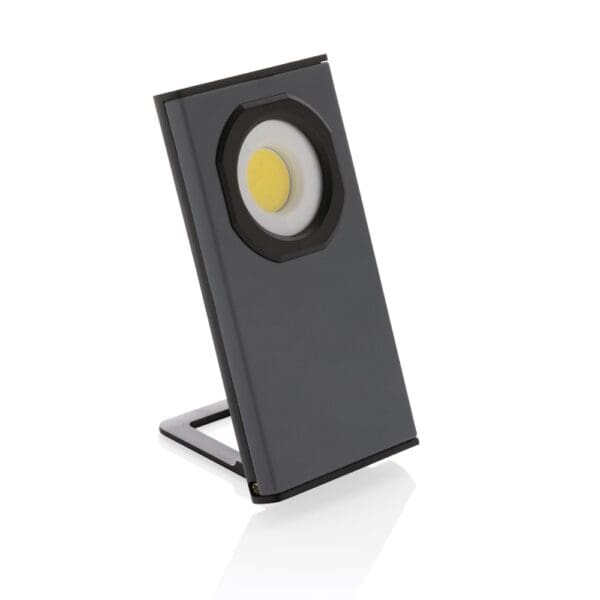 USB-Taschenlampe Gear X aus RCS rKunststoff mit 260 Lumen
