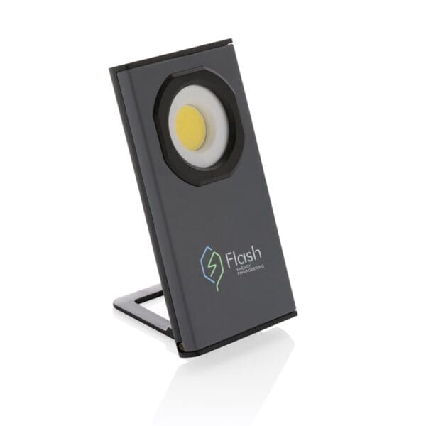 USB-Taschenlampe Gear X aus RCS rKunststoff mit 260 Lumen