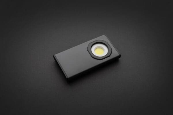 USB-Taschenlampe Gear X aus RCS rKunststoff mit 260 Lumen