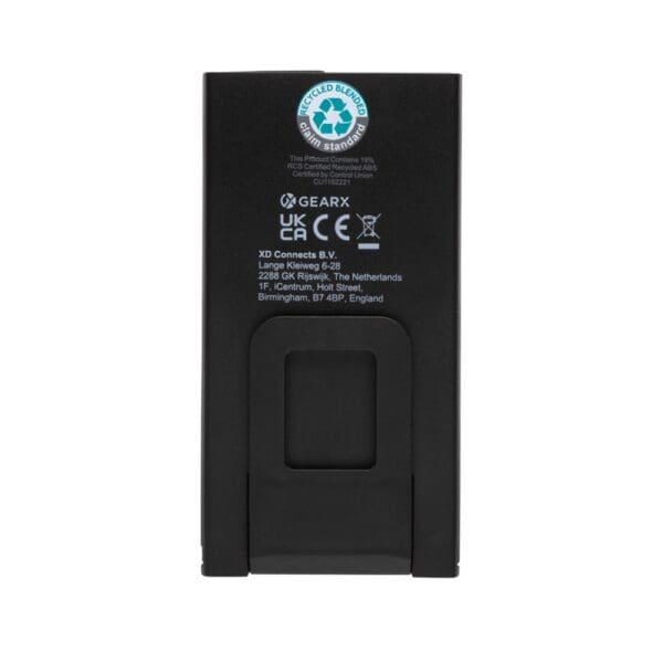 USB-Taschenlampe Gear X aus RCS rKunststoff mit 260 Lumen