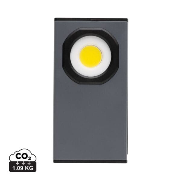 USB-Taschenlampe Gear X aus RCS rKunststoff mit 260 Lumen