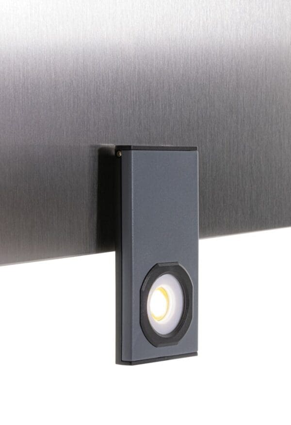 USB-Taschenlampe Gear X aus RCS rKunststoff mit 260 Lumen