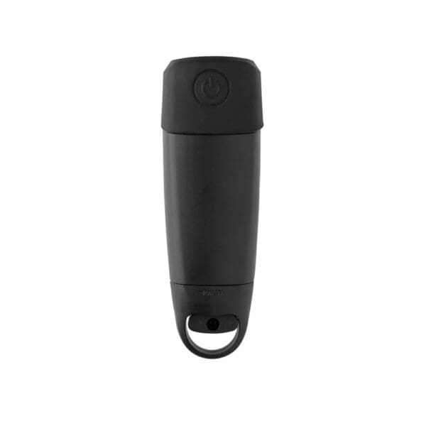 USB-Taschenlampe Lightwave mit Kurbel aus RCS rPlastik