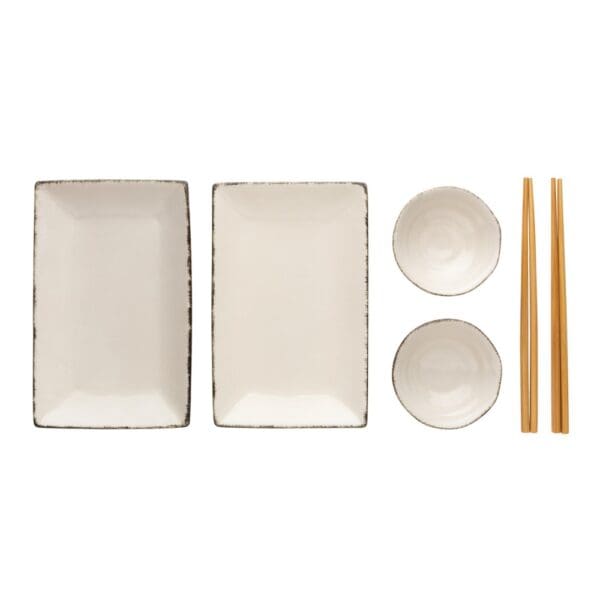 Ukiyo Sushi-Set für zwei