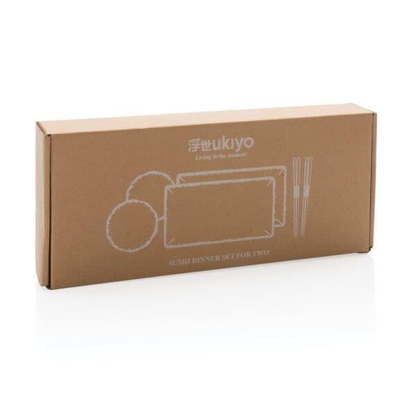 Ukiyo Sushi-Set für zwei