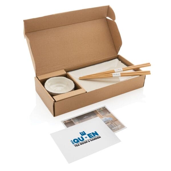 Ukiyo Sushi-Set für zwei