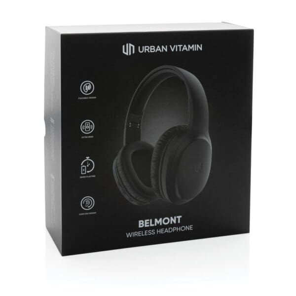 Urban Vitamin Belmont Wireless Kopfhörer