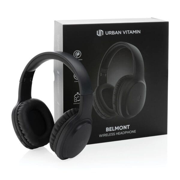 Urban Vitamin Belmont Wireless Kopfhörer