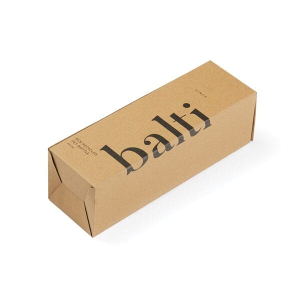 VINGA Balti 600ml Flasche aus RCS recyceltem PET