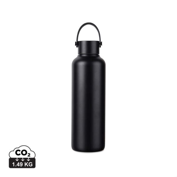 VINGA Baltimore RCS recyc. Edelstahlflasche 600ml