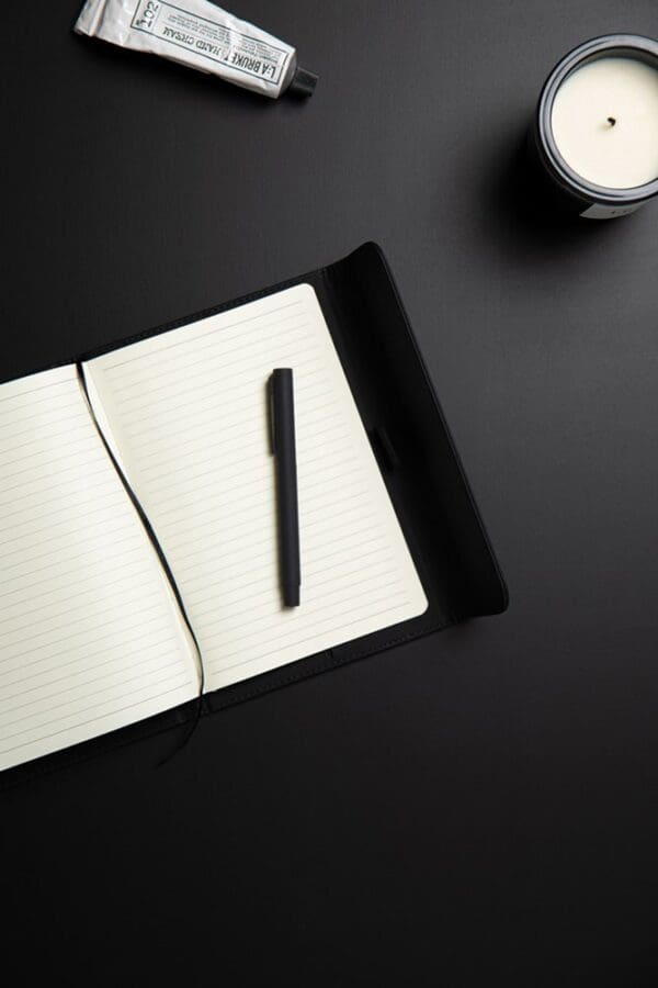 VINGA Baltimore Stift aus RCS recyceltem Stainless-Steel
