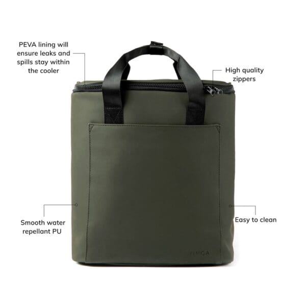 VINGA Baltimore Trail Kühlrucksack