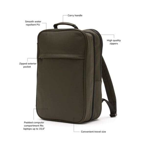 VINGA Baltimore Travel Rucksack