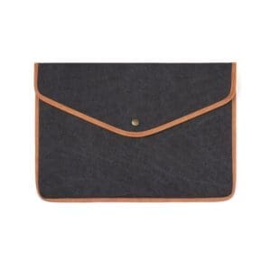 VINGA Bosler 14" Laptop-Tasche aus GRS recyceltem Canvas