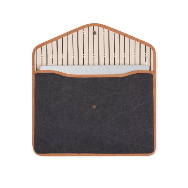VINGA Bosler 16" Laptop-Tasche aus GRS recyceltem Canvas