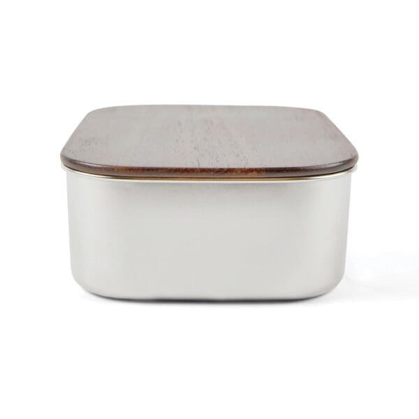 VINGA Ciro Lunchbox aus RCS recyceltem Stahl