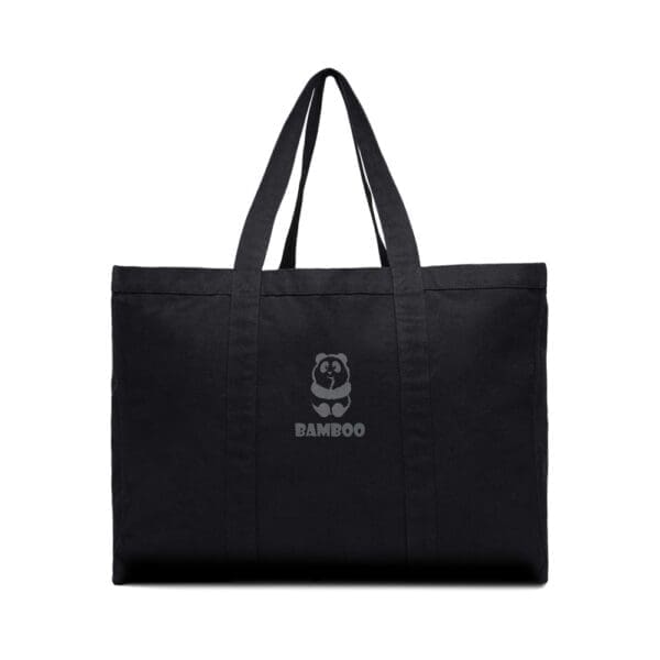 VINGA Hilo AWARE™ Maxi-Tasche aus recyceltem Canvas