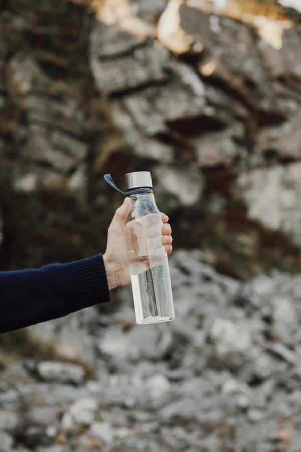VINGA Lean 800ml RCS RPET Wasserflasche