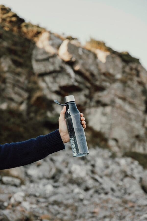 VINGA Lean 800ml RCS RPET Wasserflasche