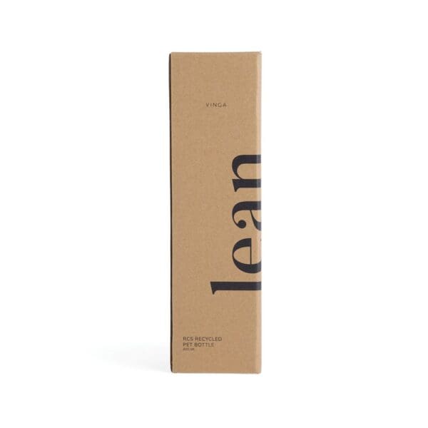 VINGA Lean 800ml RCS RPET Wasserflasche