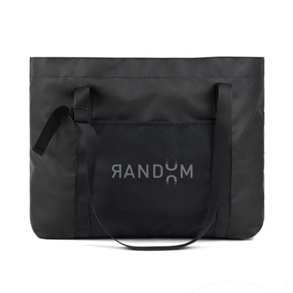 VINGA Livorno Maxi-Tasche aus GRS recyceltem Polyester