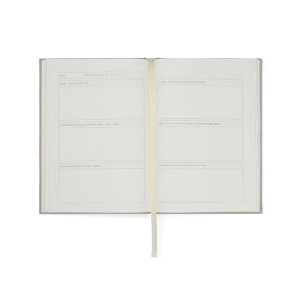 VINGA Mind GRS-recyceltes Papierjournal