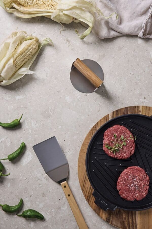 VINGA Paso Smash Burgerpresse