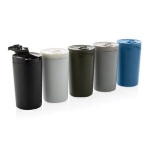 Vakuum-Becher Doppelwandiger aus RCS recyceltem SS