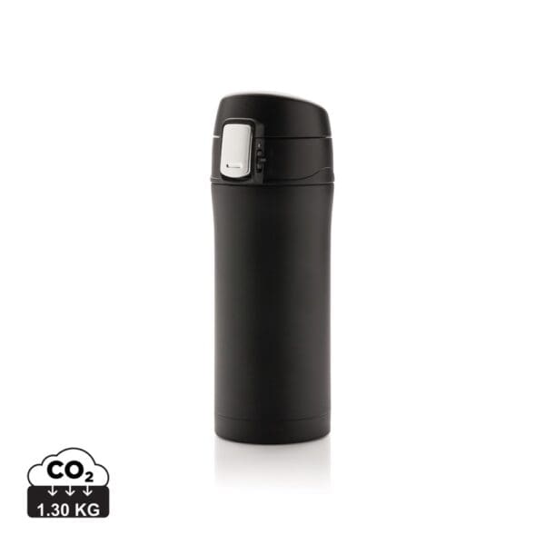 Vakuum-Becher Easy-Lock aus RCS recyceltem Stainless-Steel