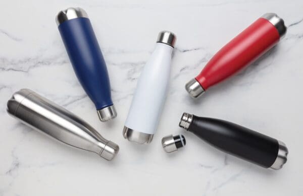 Vakuumisolierte Stainless Steel Flasche