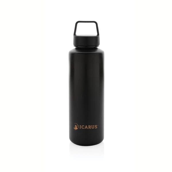 Wasserflasche mit Henkel aus RCS rPP