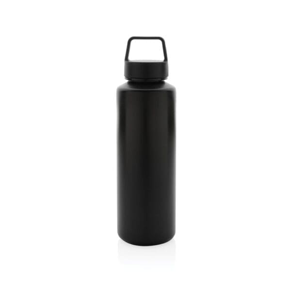 Wasserflasche mit Henkel aus RCS rPP