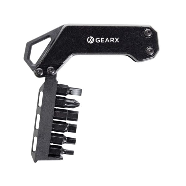 Werkzeug Gear X Schraubendreher