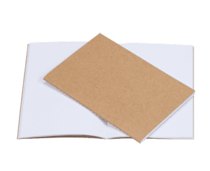 Notizblock natur neutral