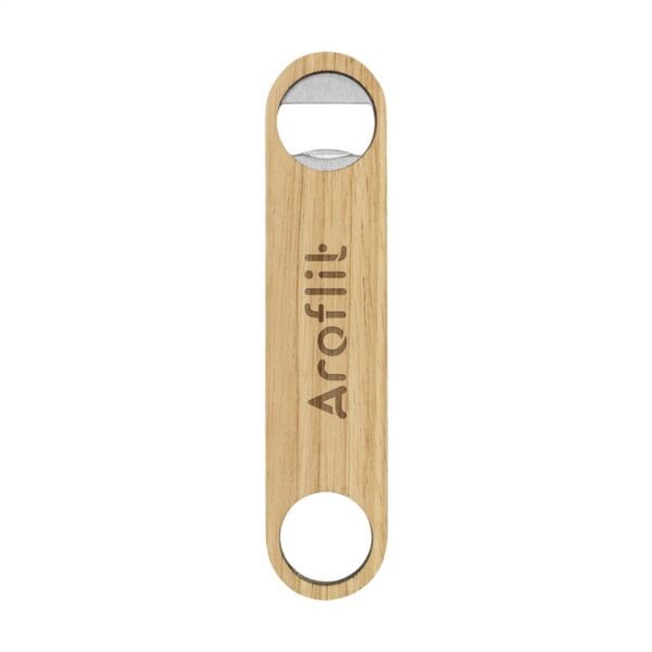 Abri Bamboo Opener Flaschenöffner