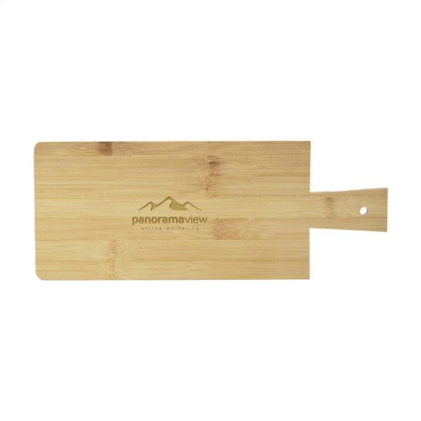 Bamboo Serving